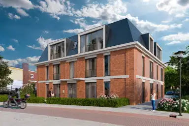 32m2 studio to rent for 850€/month in Ambachtstraat, Brummen