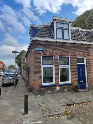 75m2 apartment to rent for 1875€/month in Distelstraat, Utrecht