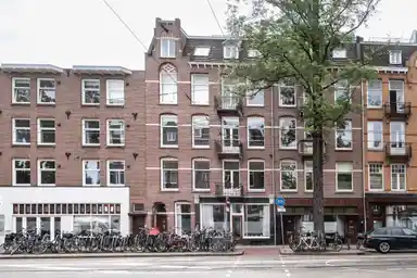 82m2 apartment to rent for 2975€/month in Admiraal De Ruijterweg, Amsterdam