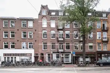 82m2 apartment to rent for 2950€/month in Admiraal De Ruijterweg 99-4, Amsterdam
