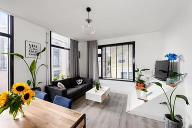 60m2 Appartement à louer pour 200€/mois à Noorderkerkstraat, Zaandam