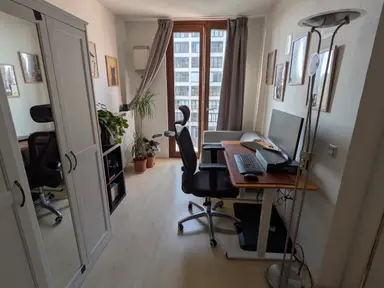 21m2 room to rent for 1200€/month in Waagdragerhof, Amsterdam