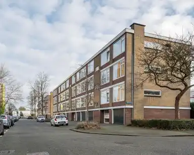 69m2 apartment to rent for 1550€/month in Bredevoorde, Rotterdam