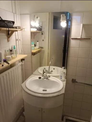 12m2 room to rent for 550€/month in Van Maarseveenstraat, Tilburg