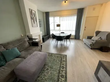 54m2 apartment to rent for 1350€/month in 2e Hogenbanweg, Rotterdam