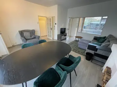 54m2 flat to rent for 1350€/month in 2e Hogenbanweg 98B, Rotterdam