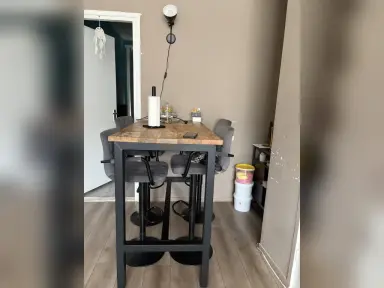 50m2 apartment to rent for 650€/month in Anslostraat 8, The Hague