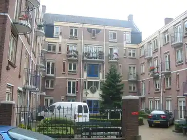 62m2 apartment to rent for 713.01€/month in Ossenmarkt 55, Zwolle