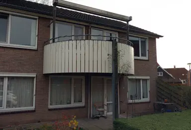 m2 apartment to rent for 925.35€/month in De Aak 83, Borne