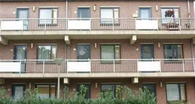 35.17m2 apartment to rent for 498.2€/month in Rotterdamsingel 13, Arnhem