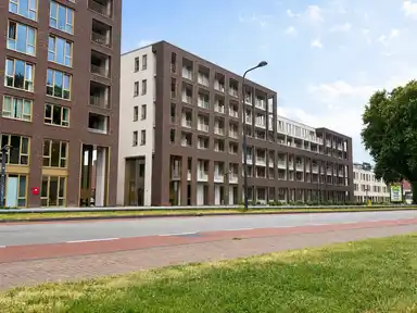 58m2 apartment to rent for 932.92€/month in Ledeboerstraat 26-32, Enschede