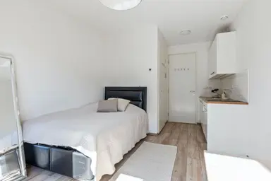 30m2 studio to rent for 1650€/month in John Blankensteinstraat 129E, Amsterdam