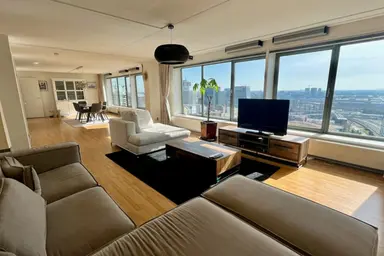 146m2 Appartement te huur voor 2995€/maand in Prins Willem-Alexanderweg 197, The Hague