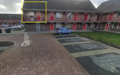 50m2 Appartement te huur voor 713.02€/maand in Glanskopmees 38, Uithoorn