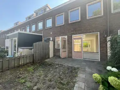 56m2 house to rent for 1228€/month in Vegastraat, Amsterdam