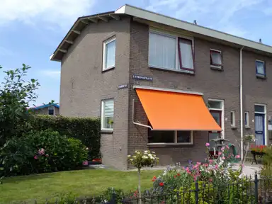 m2 huis te huur voor 764.14€/maand in Evert Sybesmastrjitte 44, Tzummarum