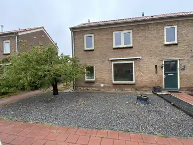 54m2 house to rent for 713.02€/month in Verzetslaan 10, Warnsveld