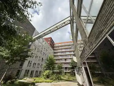 45m2 flat te huur voor 1696.71€/maand in Haparandaweg 182, Amsterdam
