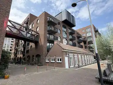 68m2 flat te huur voor 1863.53€/maand in Pantograafstraat 65, Amsterdam