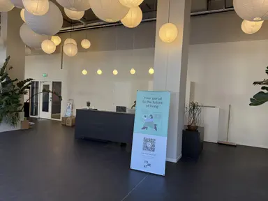 27.7m2 studio te huur voor 915.18€/maand in August Allebéplein 264, Amsterdam