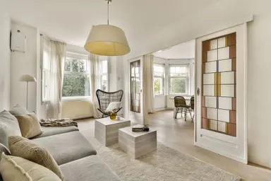 98m2 Appartement te huur voor 2500€/maand in Albert Neuhuysstraat 30-1, Amsterdam
