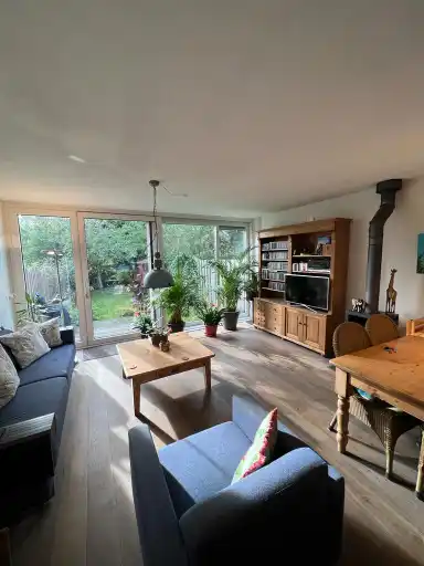 122m2 house to rent for 1390€/month in Het Want, Groningen