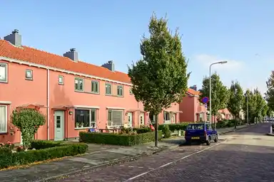 51m2 house to rent for 954€/month in Burgemeester Hermansstraat, Rijnsburg