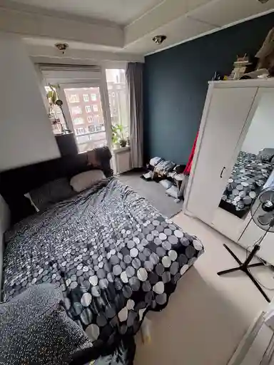 15m2 room to rent for 850€/month in Schieweg, Rotterdam