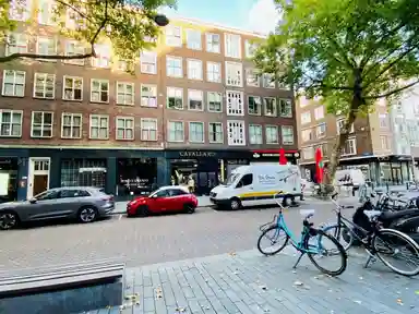 55m2 flat to rent for 967.18€/month in Meent 83D, Rotterdam