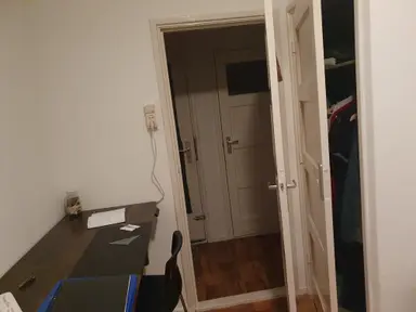 10m2 room to rent for 800€/month in Van Beresteynstraat, Delft