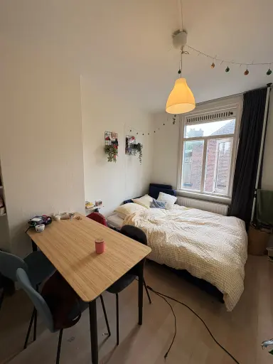 13μ² Δωμάτιο προς ενοικίαση για 650€/μήνα σε Graafseweg, Nijmegen