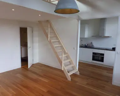 40m2 studio te huur voor 1115€/maand in Oostzeedijk Beneden, Rotterdam