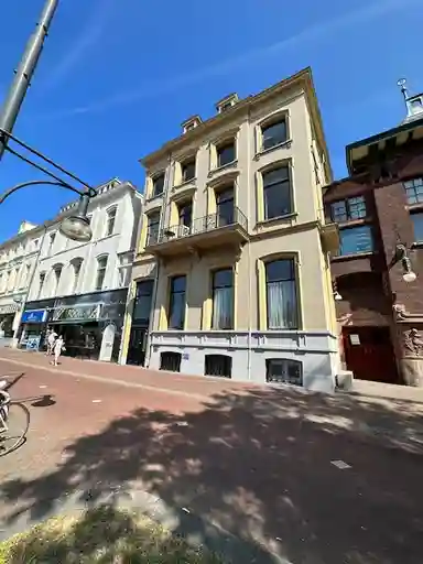 24m2 room to rent for 750€/month in Willemsplein, Arnhem