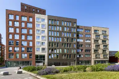 46m2 studio te huur voor 1042.73€/maand in Bètaplein 291, Leiden