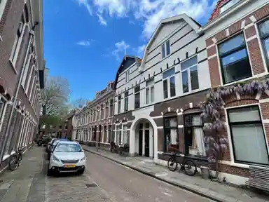 55m2 Appartamento in affitto per 2450€/mese a Schneevoogtstraat, Haarlem