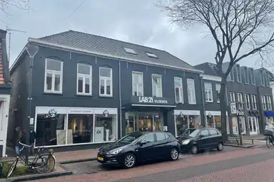 94m2 Wohnung zur Miete für 1516€/Monat in Thomas a Kempisstraat 57, Zwolle