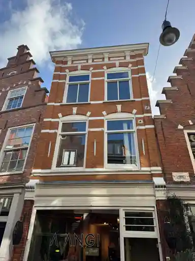 25m2 Appartamento in affitto per 895€/mese a Kleine Houtstraat, Haarlem