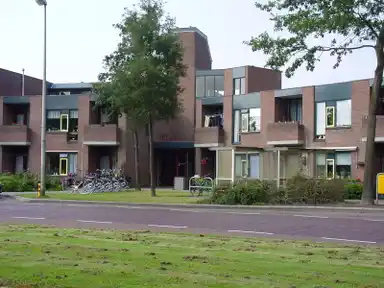 m2 Appartamento in affitto per 694.49€/mese a Irisstraat 49, Steenwijk