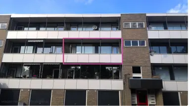 m2 apartment to rent for 610€/month in Brabantstraat 92, Oss
