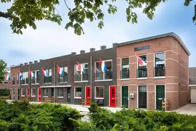 80m2 house to rent for 1775€/month in Freesiastraat, Rijnsburg