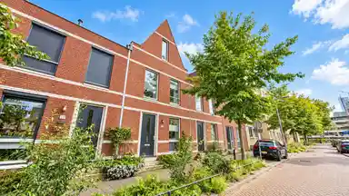 135m2 house to rent for 2850€/month in Bothastraat 57, Rotterdam