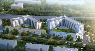 83m2 flat to rent for 1635€/month in Stationslaan 328, Breda