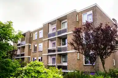 38m2 Appartement te huur voor 713.02€/maand in Dahliastraat 8, Katwijk