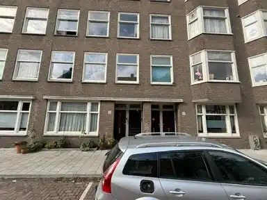 56m2 Appartement te huur voor 2250€/maand in Vechtstraat 120-2, Amsterdam