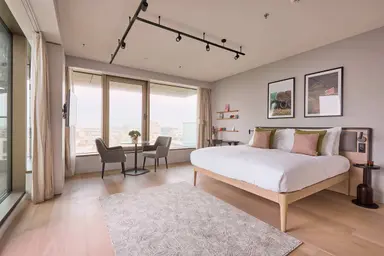 45m2 Appartement te huur voor 3750€/maand in Amsterdam