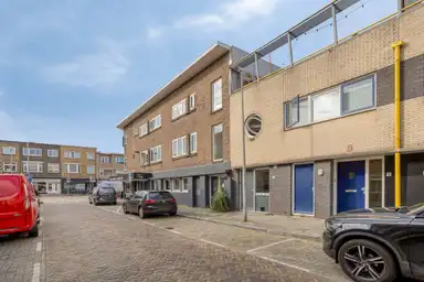 60m2 flat te huur voor 1895€/maand in Dollardstraat 2, Utrecht