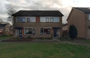 110m2 maison à louer pour 932.92€/mois à Te Nijenhuiswei 10, Wijnjewoude
