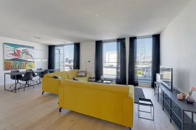 93m2 flat to rent for 2450€/month in IJburglaan 381, Amsterdam