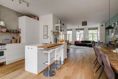 185m2 apartment to rent for 5500€/month in Palamedesstraat, Amsterdam