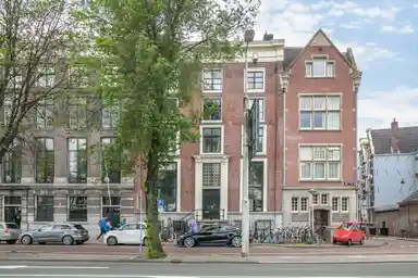 101m2 apartment to rent for 2995€/month in Prins Hendrikkade, Amsterdam